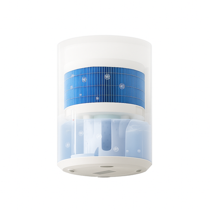 SmartGrove - Smart Mist-Free Humidifier with 6L Water Tank – Quiet Operation & App Control