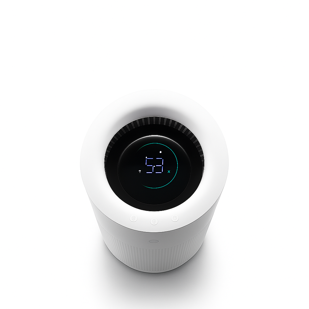 SmartGrove - Smart Mist-Free Humidifier with 6L Water Tank – Quiet Operation & App Control