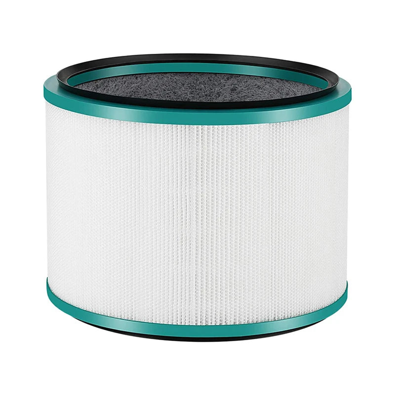 SmartGrove - Bladeless Smart Fan with HEPA Filter, WiFi & Touch Control